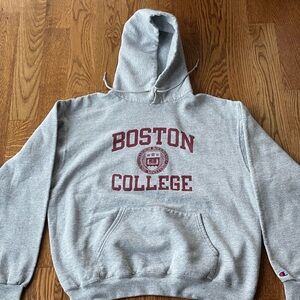 Boston College x Champion sweatshirt